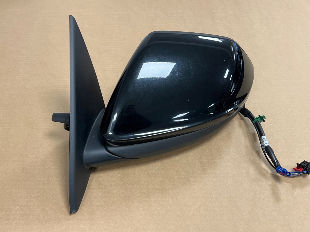 фото №1, Audi q8 4m зеркало 14+1 pin камера фотохромный ly9t