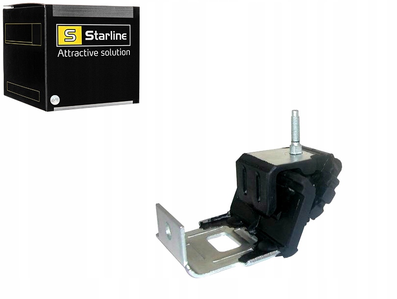 фото №1, Кронштейн глушника renault espace iv 2.2dci 02- laguna ii 1.8 16v 1.9dci