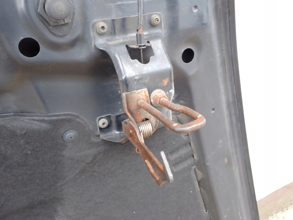 Капот крышка двигателя bmw x5 e70 европа черный sapphire металлик - 475 с Разборки