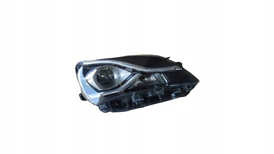 фото №1, Toyota оригінальний номер 81170-0dk10 фара лампа перед