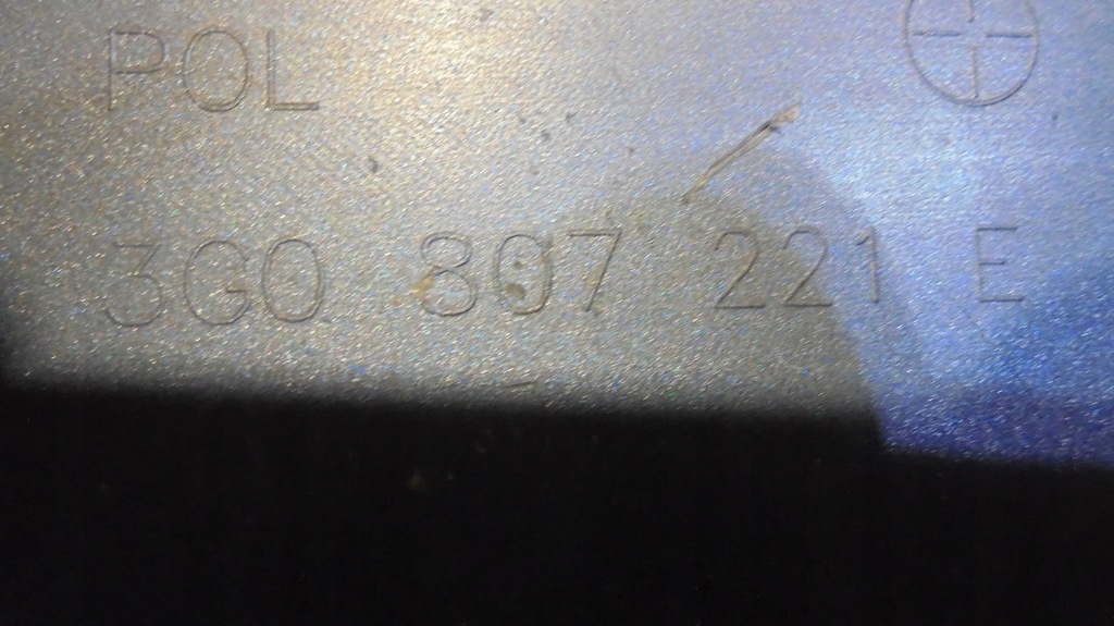 фото №7, Бампер перед 3g0807221e vw passat b8 lift