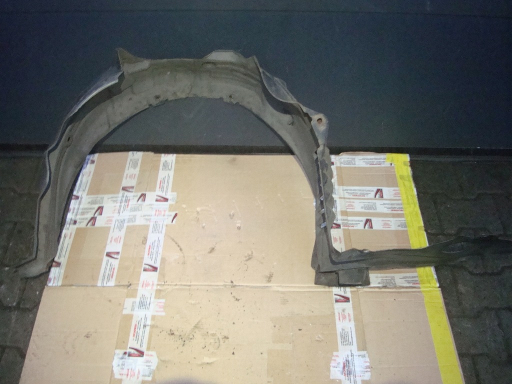 фото №1, Mazda 6 gh 08-12 підкрилок праве передні