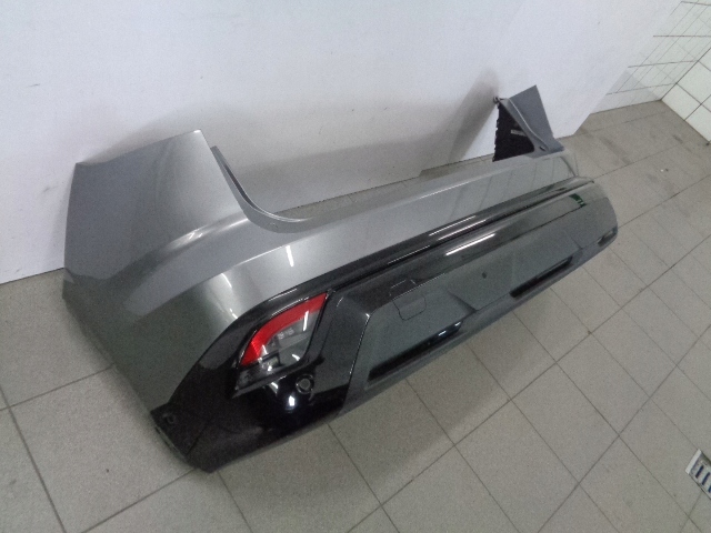 фото №2, Бампер задній kompletny задня pdc renault austral alpine 2023 rok колір tekqg