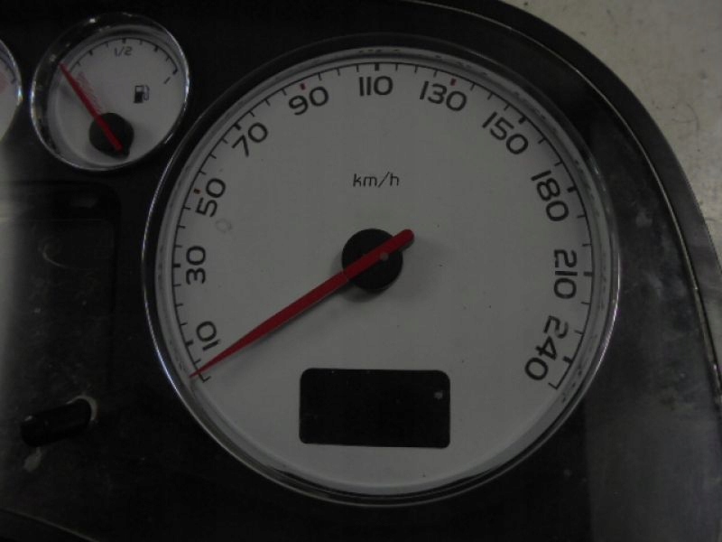 фото №9, Peugeot 307 счетчик приборы lift 2.0hdi p9655925880