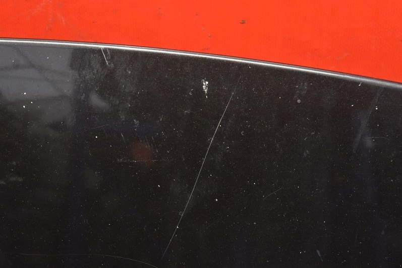 фото №4, Капот крышка двигателя czarna renault espace 4 iv 02-06