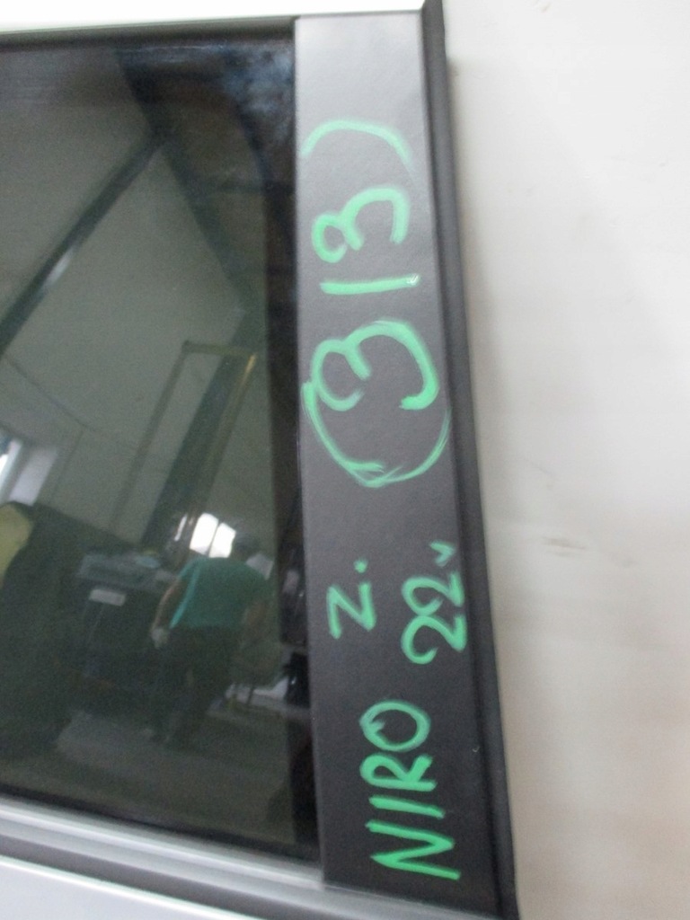 фото №6, Дверь правое задние kia niro ii 22r