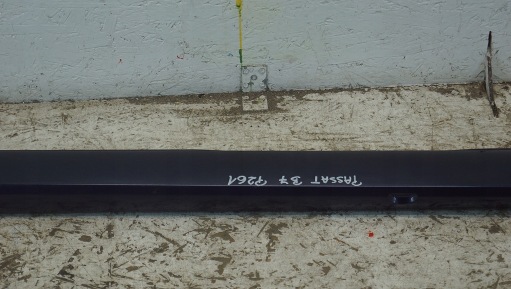 фото №8, Поріг молдинг поріг права vw passat b7 kombi 3aa853856