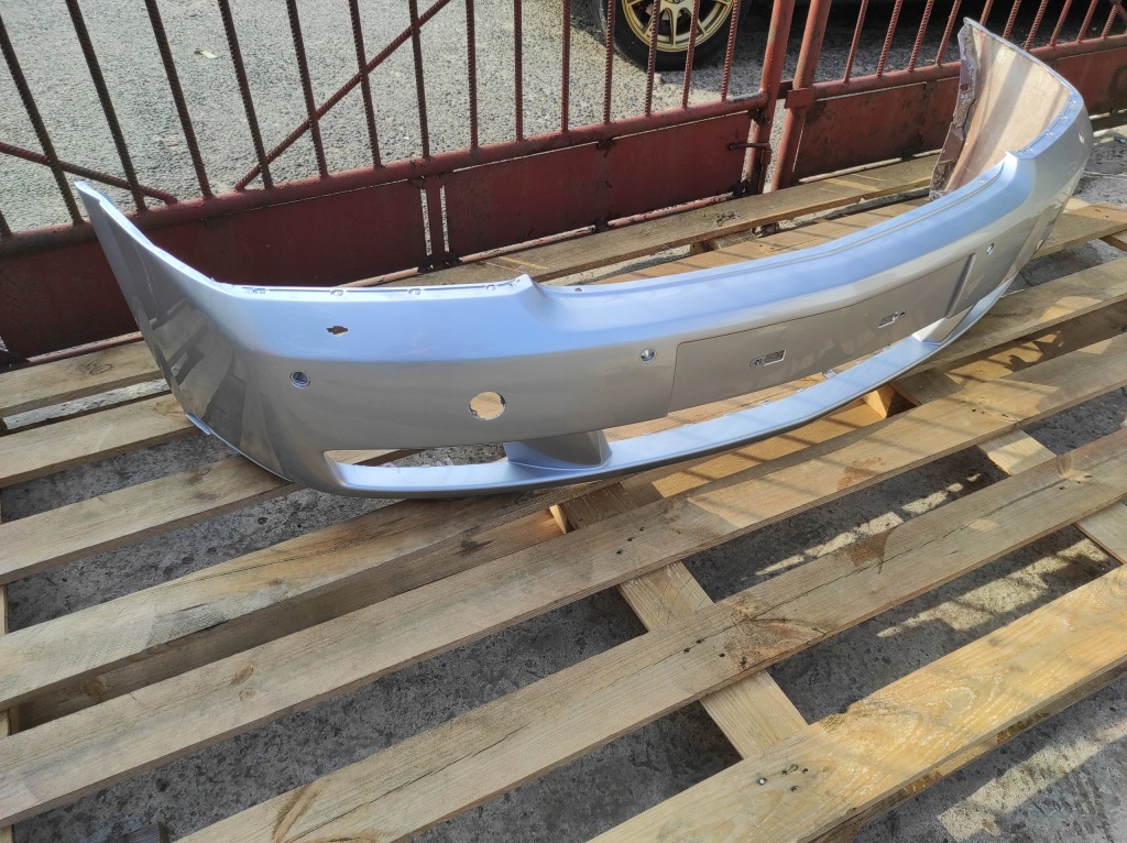 фото №6, Бампер opel vectra c przedlift z157 ксенон pdc