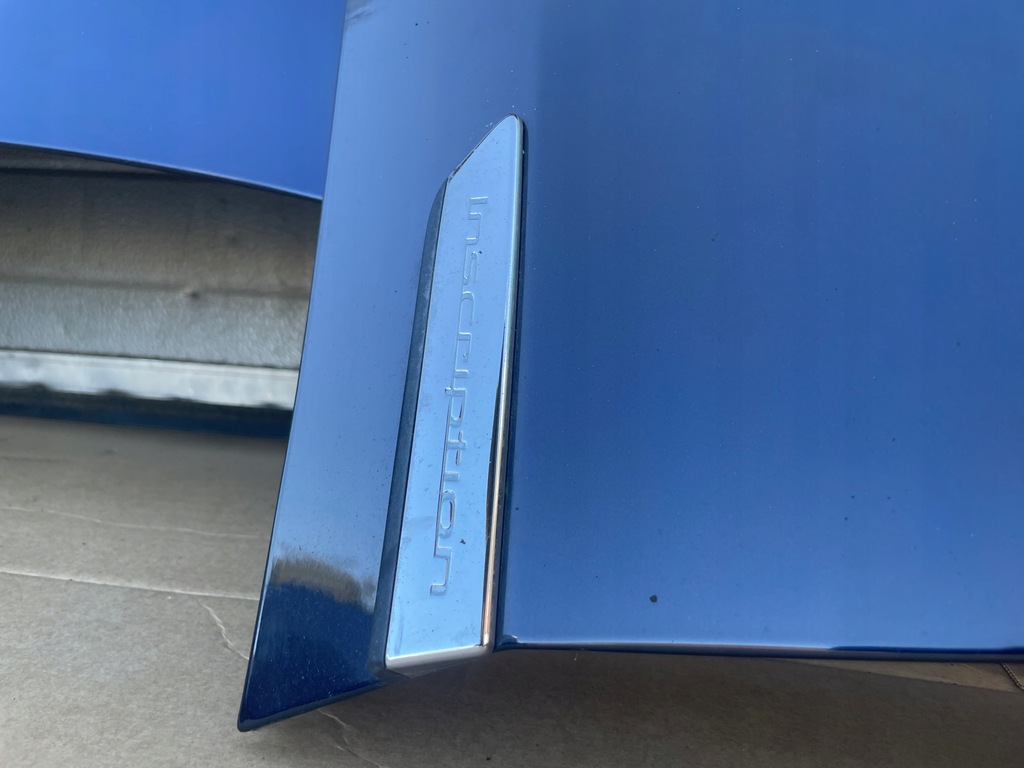 фото №9, Volvo s90 v90 ii inscription перед kompletny бампер капот pas крылья