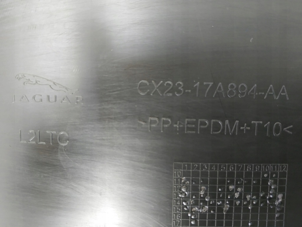 фото №12, Jaguar xe x760 lift лампа передняя левая