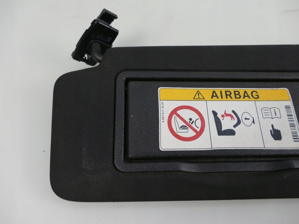 фото №3, Mercedes a207 c207 защита солнцезащитная l. amg