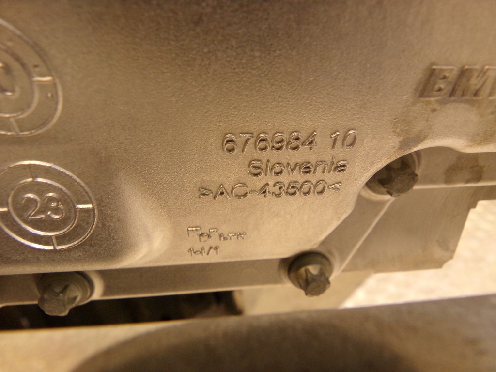 фото №16, Bmw ix i20 двигатель электрический перед 220lr xe2