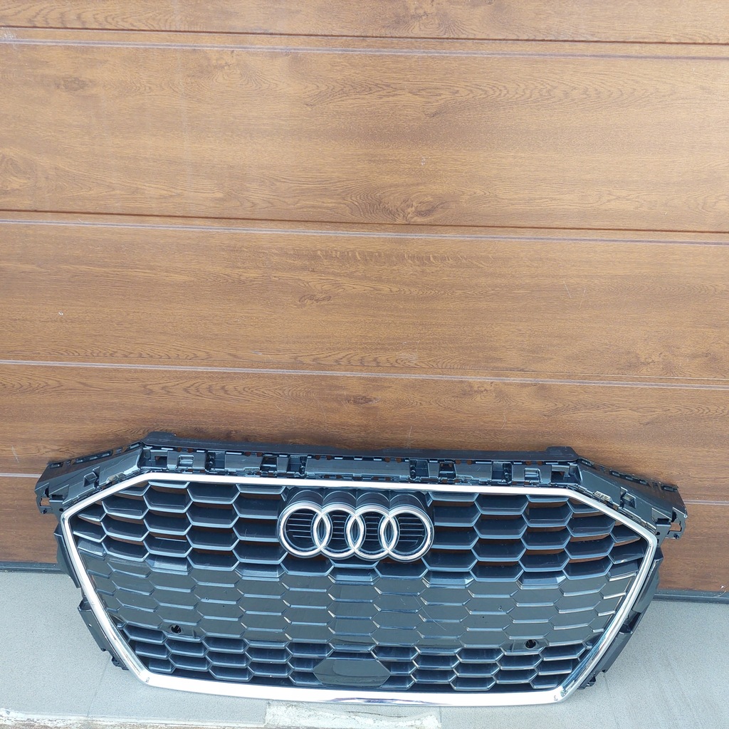 фото №1, Audi a3 8y0 s-line решітка радіатора решітка радіатора pdc