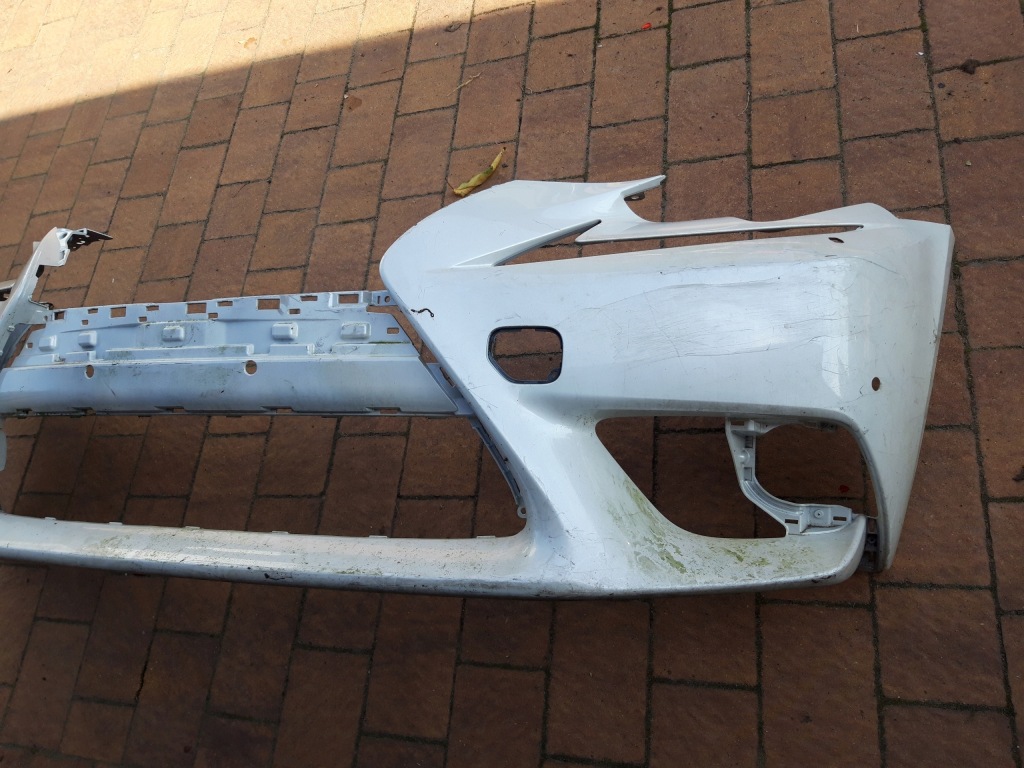 фото №1, Lexus is 250 14- бампер перед