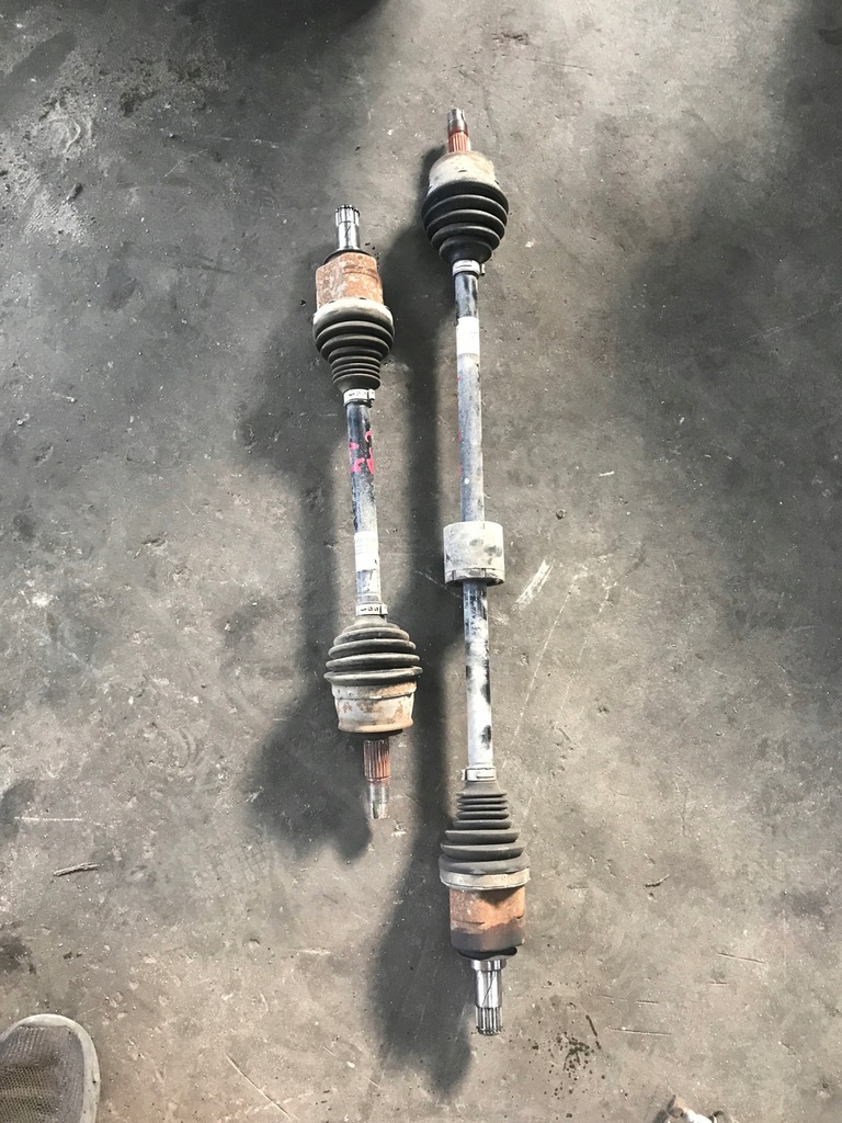 фото №1, Opel corsa e 1.2 1.4 привідний вал права 13149829