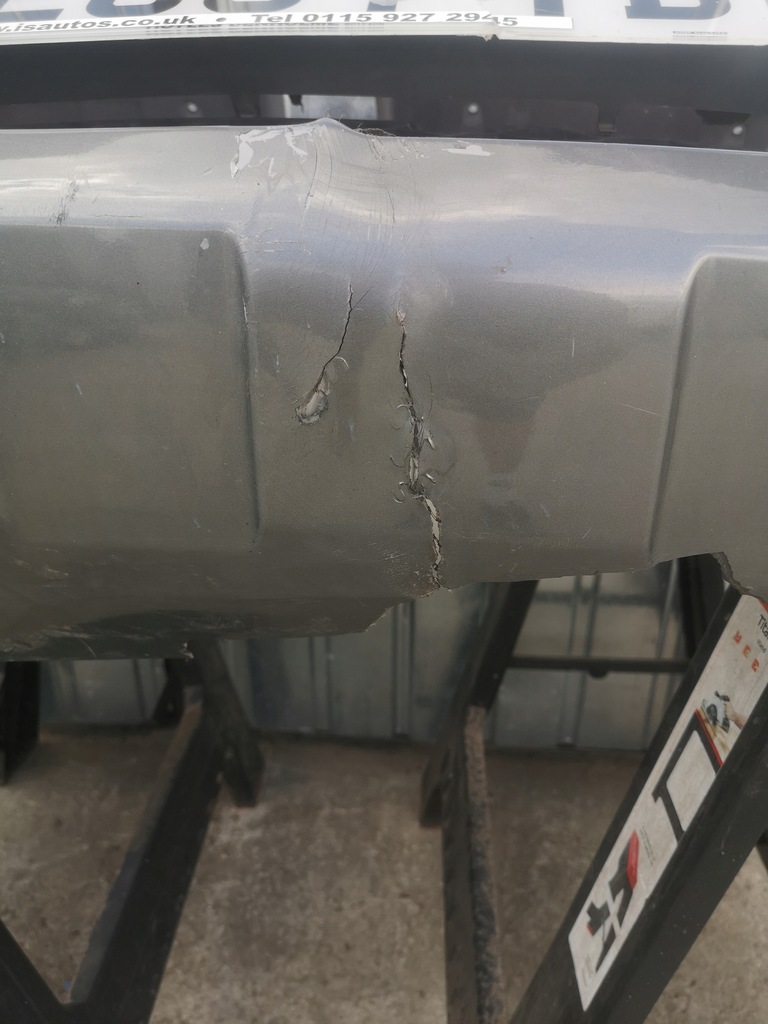 фото №11, Бампер перед suzuki grand vitara ii 3d 05-08