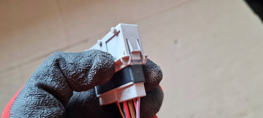 фото №13, Sq8 4m rsq8 q8 штекер колодка з'єднувач 4m0937722 sq7 4m q7