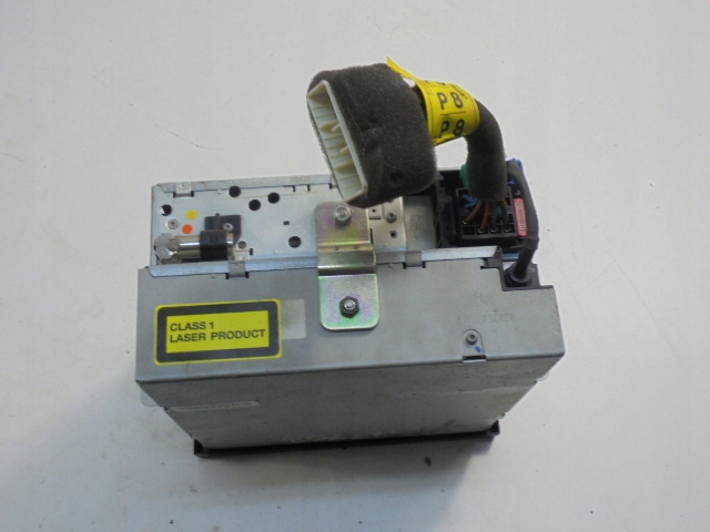 Chevrolet evanda радіо касета чейнджер cd 96453379 Ціна