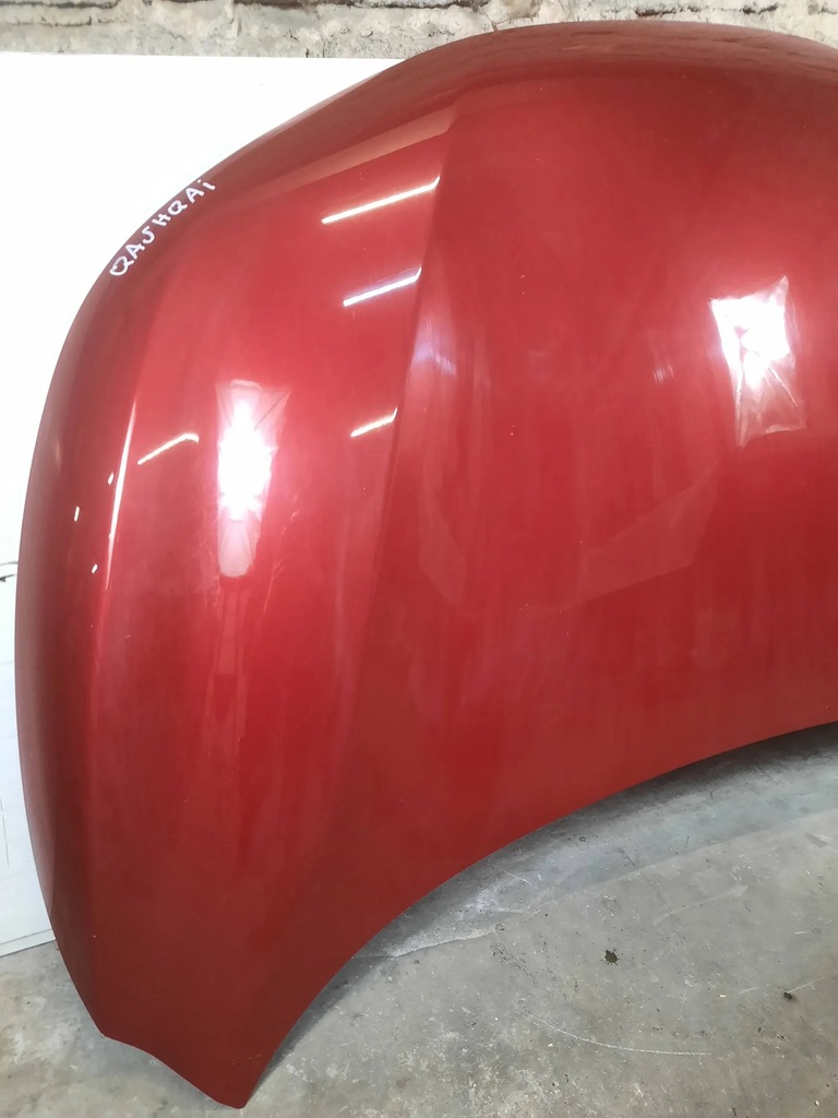 фото №8, Перед kompletny бампер капот pas крила nissan qashqai j11 najg