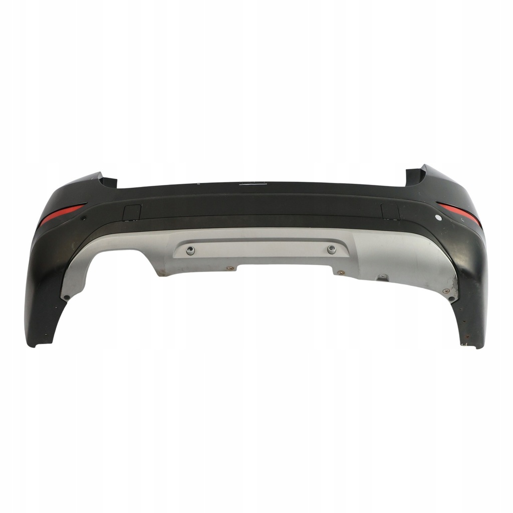 фото №14, Bmw x1 e84 задний бампер pdc s line schwarz 2 чёрный - 668