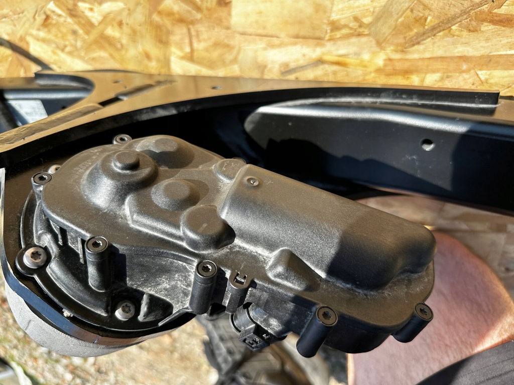 фото №7, Volvo xc40 hak буксировочный 32270802