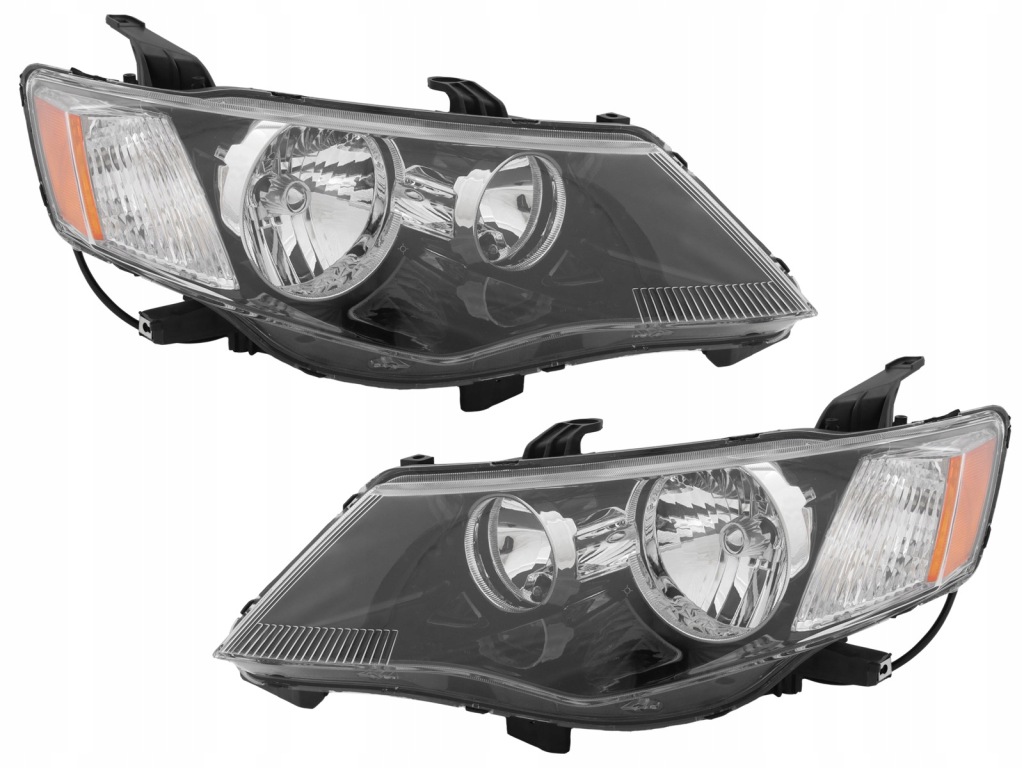 фото №1, Фара лампа ксенон mitsubishi outlander ii 2 07