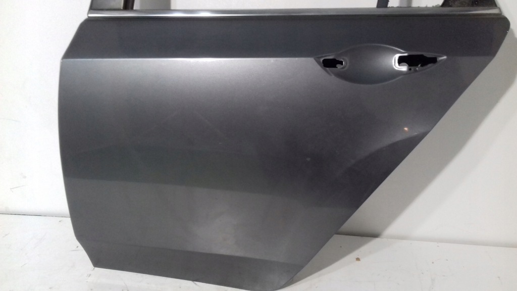 фото №10, Honda accord viii двері задні ліва kombi