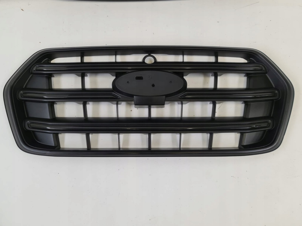 фото №2, Решітка радіатора решітка радіатора бампер ford transit mk8 lift