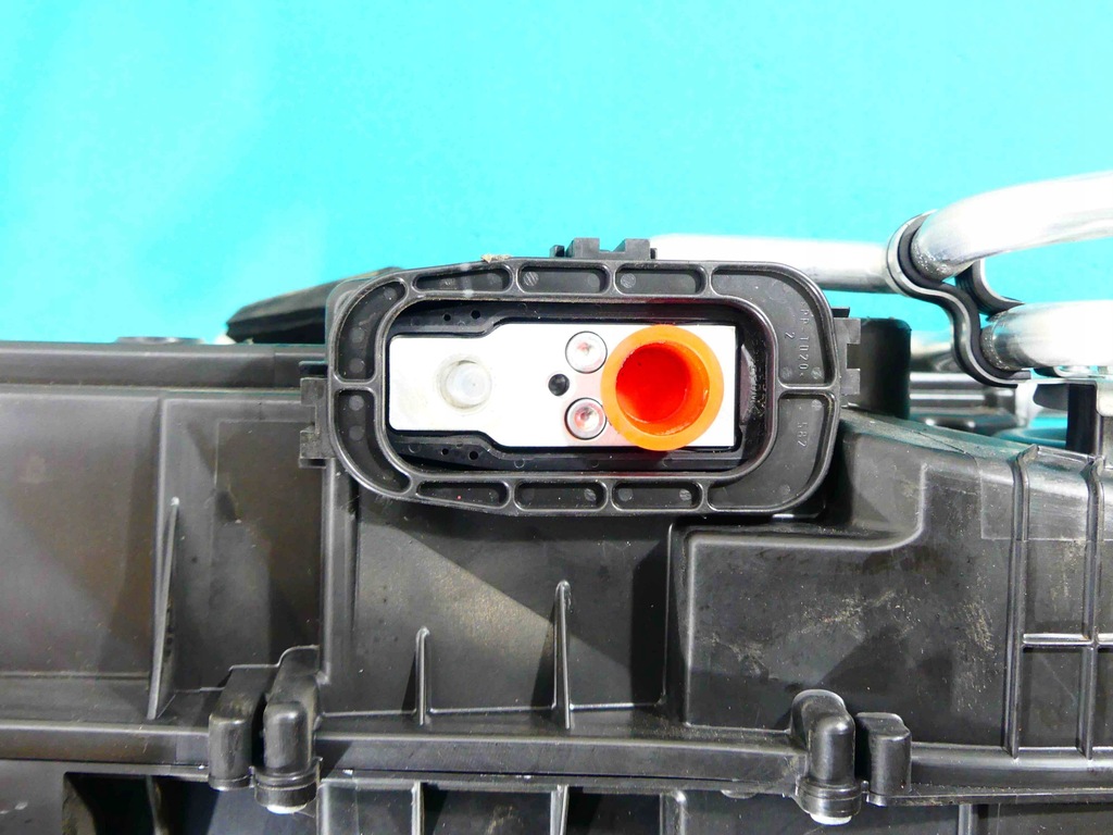 фото №12, Отопитель подогреватель задняя highlander ii 07-13