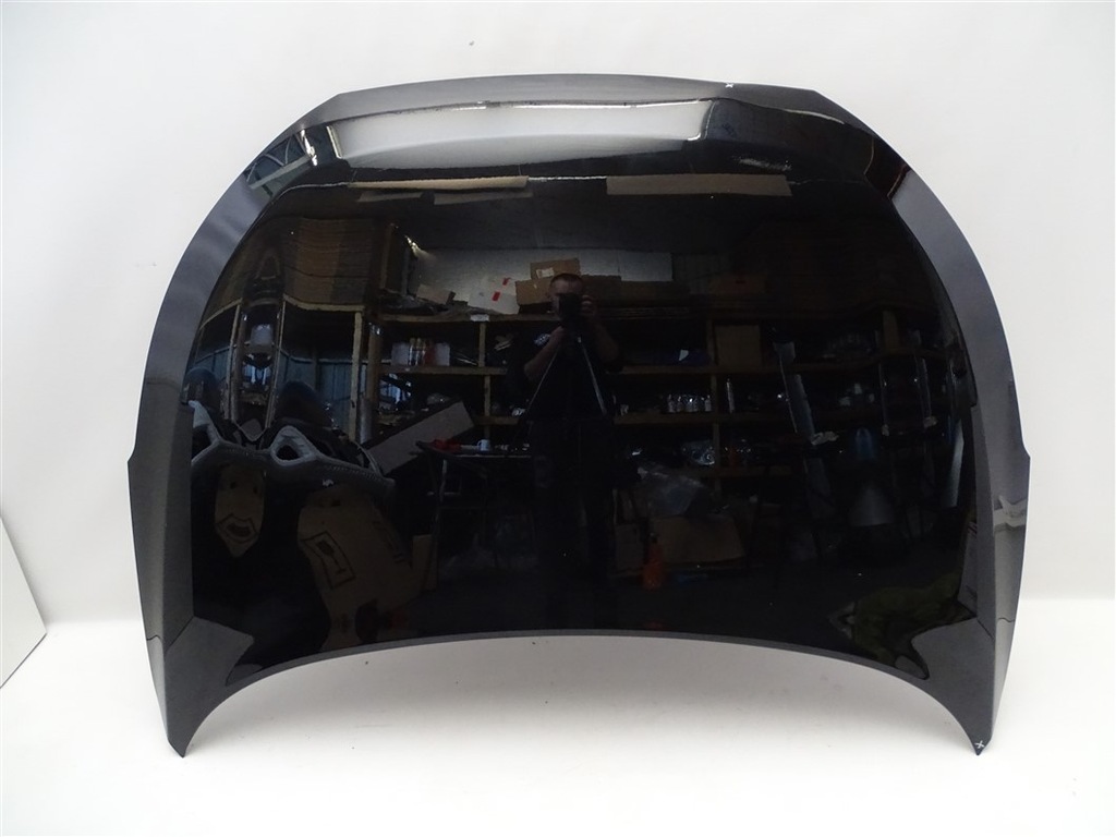 фото №1, Капот hyundai tucson iii 3 lift po 2019