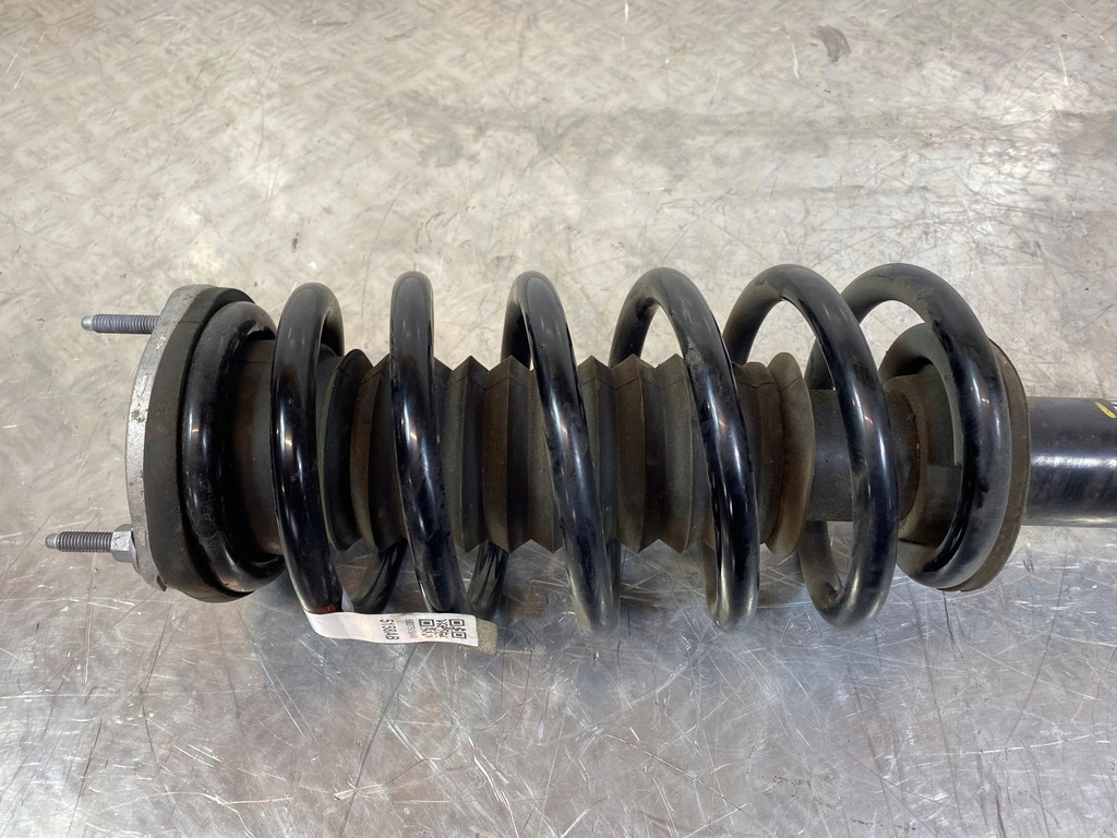 фото №7, 2022 jeep grand cherokee wl амортизатор передний ze пружина 68458142ag