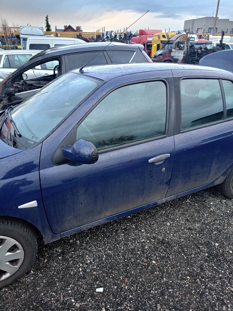 фото №1, Ручка перед ліва renault thalia ii 08-12