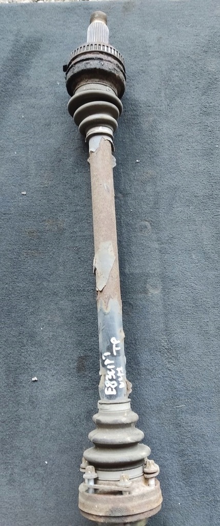 фото №1, Bmw x3 e83 n47 приводной вал правый задняя