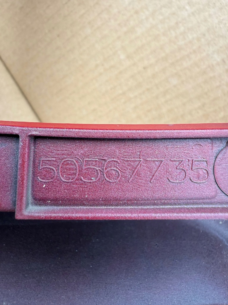 фото №7, Бампер alfa romeo giulia veloce оригинал омыватель pdc оригинал хороший состояние