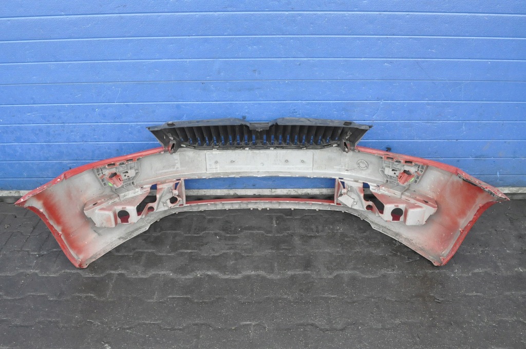 фото №13, Skoda octavia iii бампер перед передний