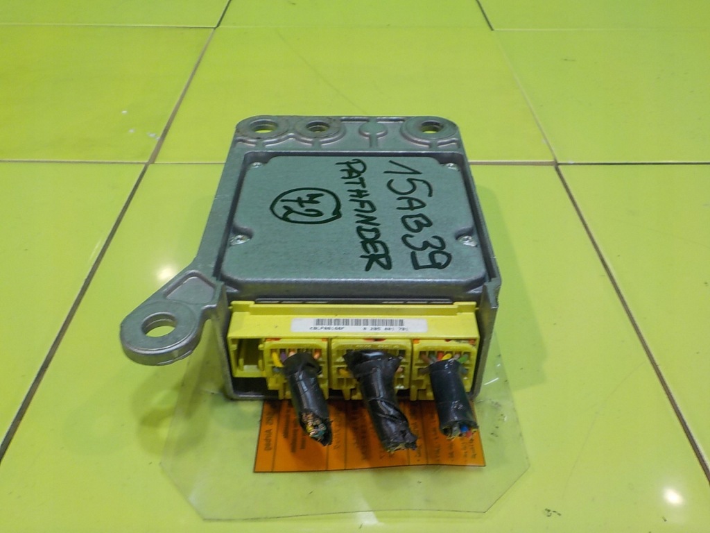 фото №1, Nissan pathfinder 2.5 d4 07r 5d модуль датчик подушка безпеки 98820ea51b