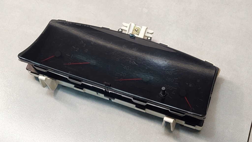 фото №12, Счетчик приборы corolla e12 1.4 b 8380002750