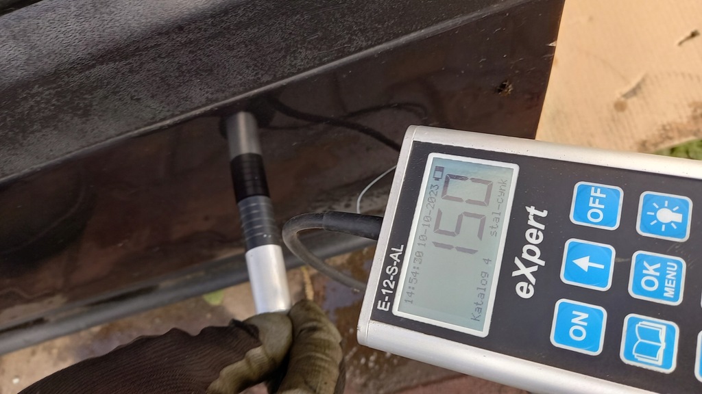 фото №10, Дверь левая перед volvo s60 02r