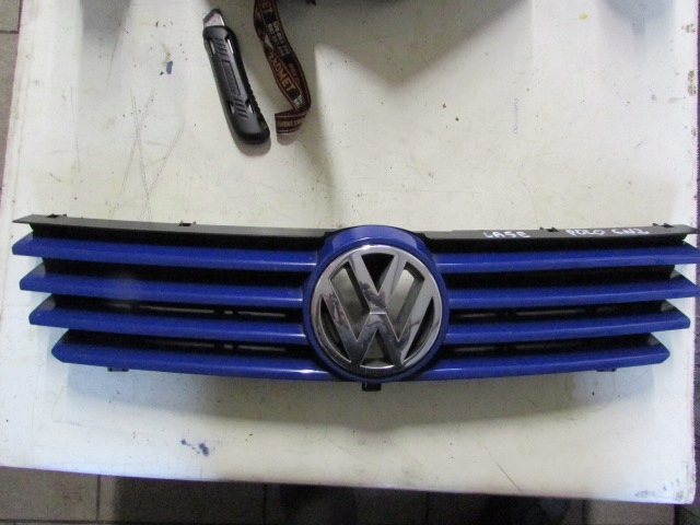 фото №1, Решётка радиатора, решётка радиатора vw polo 6n2 kol.la5e