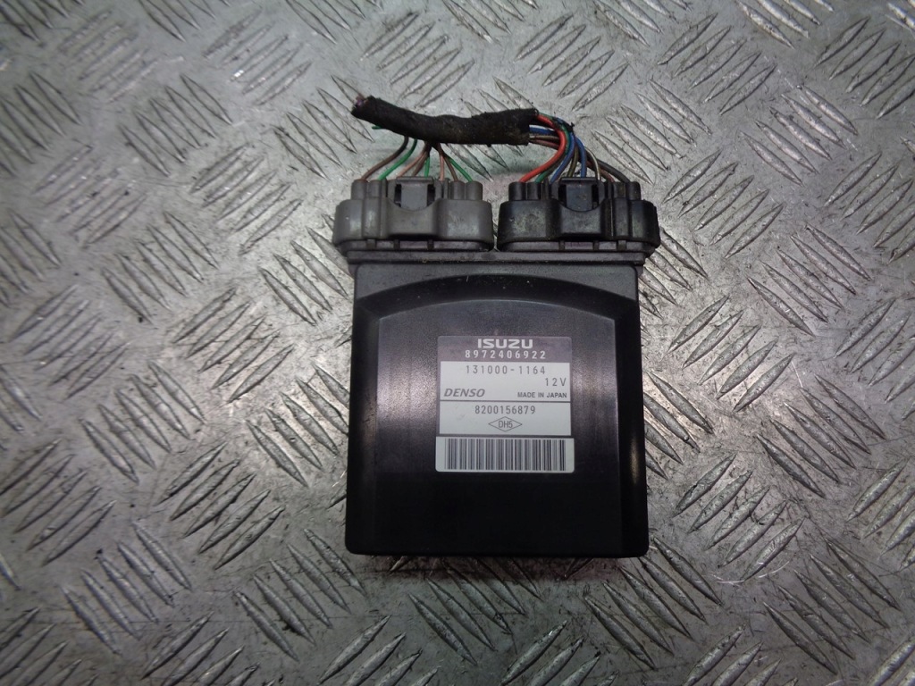 фото №1, Модуль форсунок vel satis 3.0 dci 8972406922