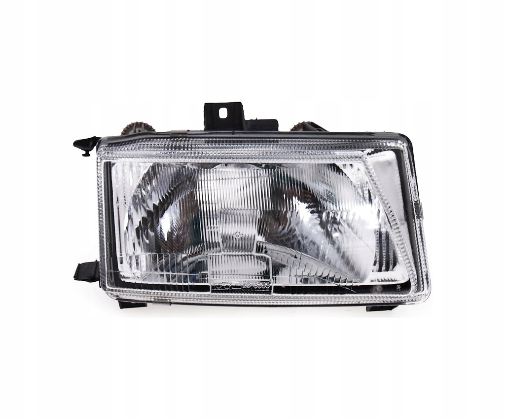 фото №1, Seat cordoba 10.93 - 07.96 лампа передняя фара правый