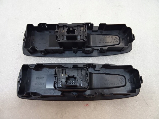 фото №6, Renault megane iv правий передній перемикач вікон 809605274r