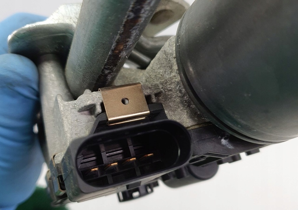 фото №7, Механизм дворник mercedes glk x204 europa