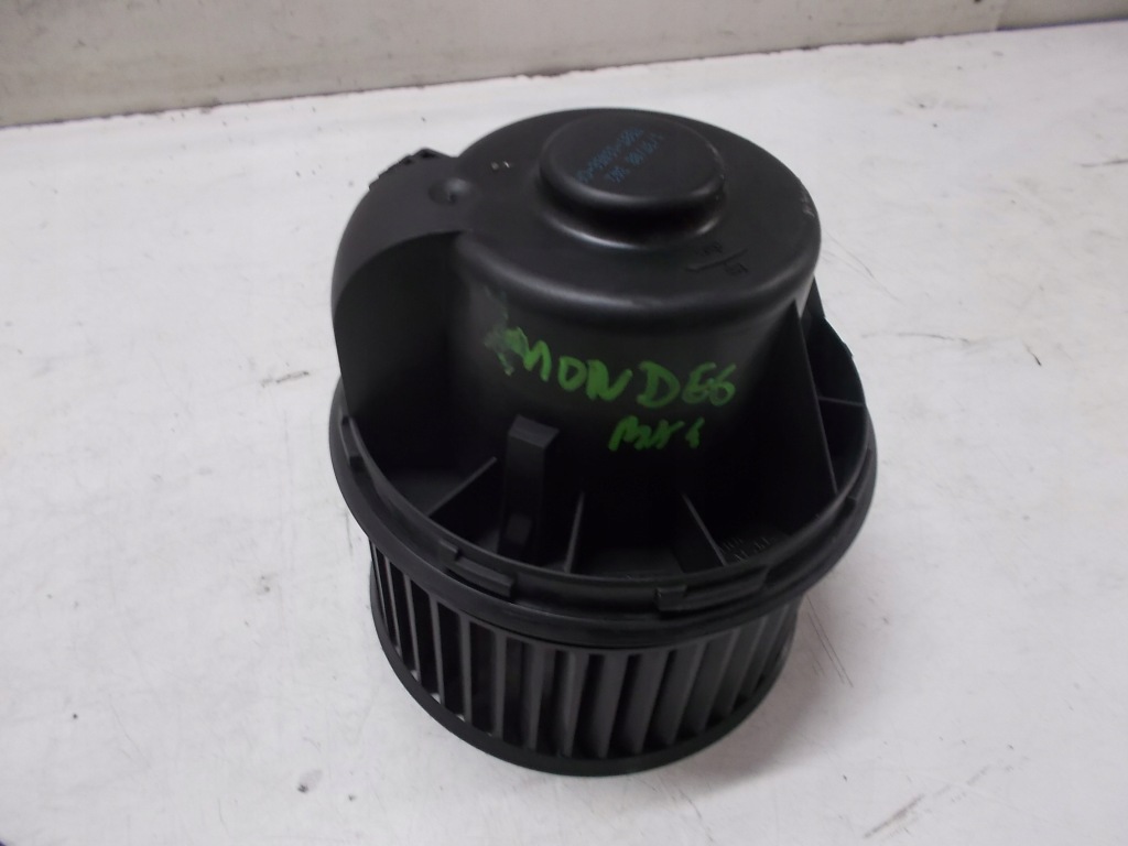 фото №2, Mondeo mk4 вентилятор воздуходувка europa