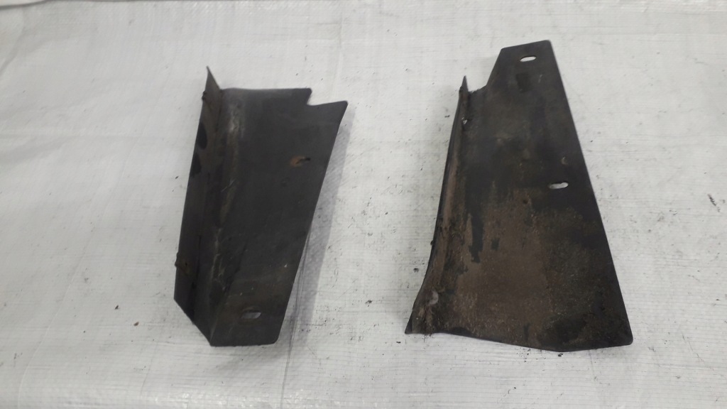 фото №1, Volkswagen passat b5 брызговики задние 3b0825211d 3b0825212c
