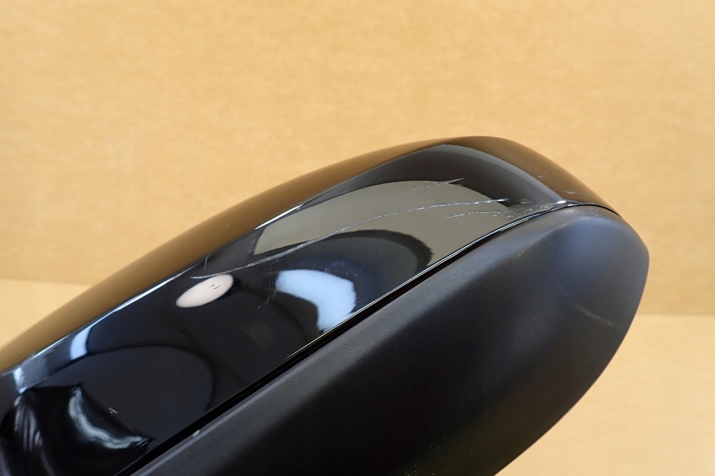 Купить Toyota aygo x 22- зеркало электрический чёрные 5 pin левая lh оригинальный номер