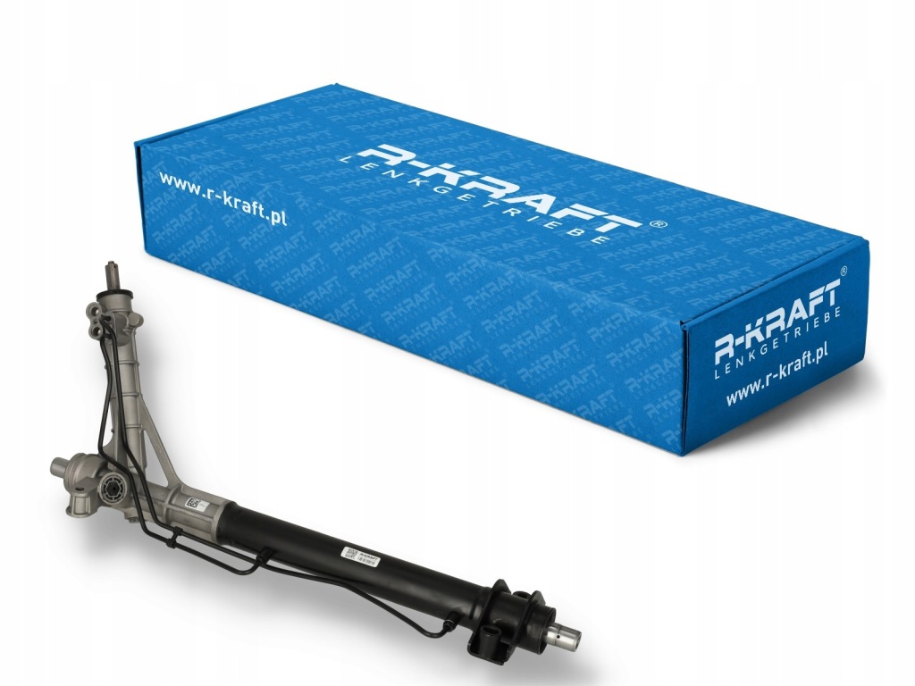 фото №3, Трансмісія кермова рейка рульова renault master iii