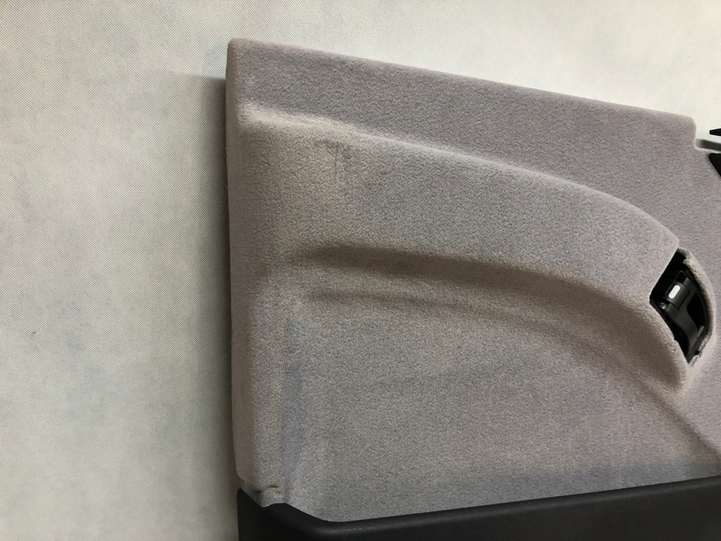 фото №7, Mercedes v vito w638 оббивка двері обшивка лівий перед оригінальний новий