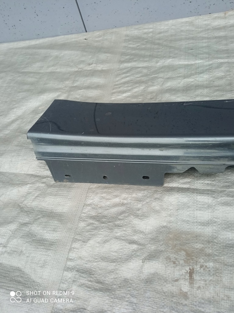 фото №7, Молдинг поріг права bmw f30 b39 mineralgrau