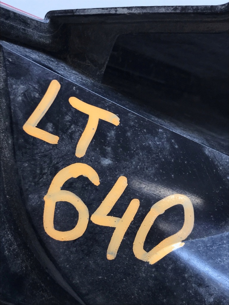 фото №11, Лампа правый задняя fiat doblo iii 1.3 20570748